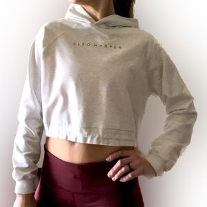 Cleo Harper Sprint hoodie